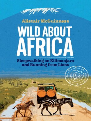 cover image of Wild about Africa